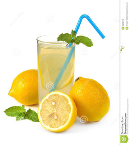 Lemon Verbana - Lemon Fragrance's + strawberry